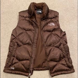 The North Face Brown 550